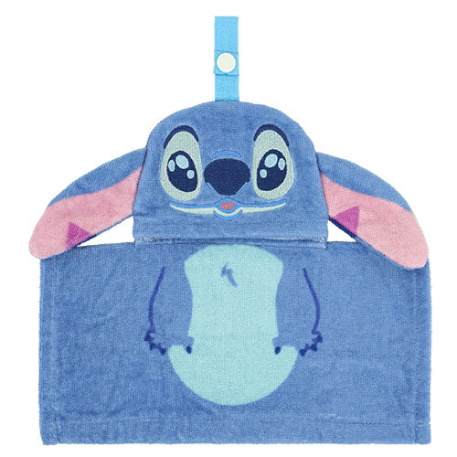 TDR - Playful Stitch 2026 x Stitch Wash Towel (Release Date: June 4, 2026)