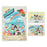 TDR - 2026 Mickey & Friends "Hello Hello Summer!!" Collection x Post Cards & Clear Folder Set (Release Date: Jun 11, 2026)
