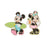 TDR - 2026 Mickey & Friends "Hello Hello Summer!!" Collection x Mickey & Minnie Mouse Pin Badge Set of 2 (Release Date: Jun 11, 2026)