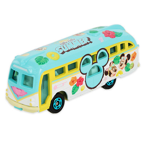 TDR - 2026 Mickey & Friends "Hello Hello Summer!!" Collection x Tomica Toy Car (Release Date: Jun 11, 2026)