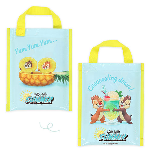 TDR - 2026 Mickey & Friends "Hello Hello Summer!!" Collection x Picnic Sheet & Bag Set (Release Date: Jun 11, 2026)