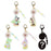 TDR - 2026 Mickey & Friends "Hello Hello Summer!!" Collection x Mystery Keychain (Single Bag) (Release Date: Jun 11, 2026)