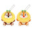 TDR - 2026 Mickey & Friends "Hello Hello Summer!!" Collection x Chip & Dale Plush Keychain Set of 2 (Release Date: Jun 11, 2026)