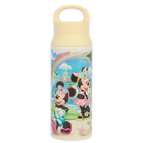 TDR - 2026 Mickey & Friends "Hello Hello Summer!!" Collection x Stainless Steel Bottle (Release Date: Jun 11, 2026)