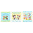 TDR - 2026 Mickey & Friends "Hello Hello Summer!!" Collection x Mini Towels Set of 3 (Release Date: Jun 11, 2026)