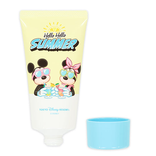 TDR - 2026 Mickey & Friends "Hello Hello Summer!!" Collection x Mickey & Minnie Mouse Sunscreen (Release Date: Jun 11, 2026)