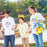 TDR - 2026 Mickey & Friends "Hello Hello Summer!!" Collection x  T Shirt for Adults (Release Date: Jun 11, 2026)