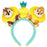 TDR - 2026 Mickey & Friends "Hello Hello Summer!!" Collection x Chip & Dale "Peeking Out from a Pineapple" Headband (Release Date: Jun 11, 2026)