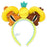TDR - 2026 Mickey & Friends "Hello Hello Summer!!" Collection x Chip & Dale "Peeking Out from a Pineapple" Headband (Release Date: Jun 11, 2026)