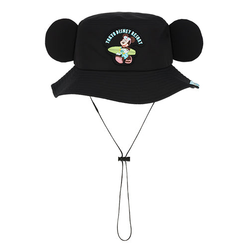 TDR - 2026 Mickey & Friends "Hello Hello Summer!!" Collection x Mickey Mouse Bucket Hat (Release Date: Jun 11, 2026)