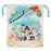 TDR - 2026 Mickey & Friends "Hello Hello Summer!!" Collection x Drawstring Bag (Release Date: Jun 11, 2026)