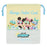 TDR - 2026 Mickey & Friends "Hello Hello Summer!!" Collection x Drawstring Bag (Release Date: Jun 11, 2026)
