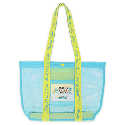 TDR - 2026 Mickey & Friends "Hello Hello Summer!!" Collection x Tote Bag (Release Date: Jun 11, 2026)