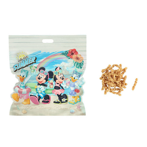 TDR - 2026 Mickey & Friends "Hello Hello Summer!!" Collection x Pasta Snacks (Release Date: Jun 11, 2026)