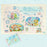 TDR - 2026 Duffy & Friends "Find Your Beautiful Blues" Series #2 Collection x Picnic Sheet & Bag Set(Release Date: Jul 7, 2026)