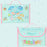 TDR - 2026 Duffy & Friends "Find Your Beautiful Blues" Series #2 Collection x Picnic Sheet & Bag Set(Release Date: Jul 7, 2026)