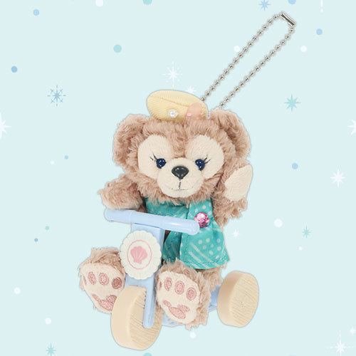 TDR - 2026 Duffy & Friends "Find Your Beautiful Blues" Series #2 Collection x ShellieMay Plush Keychain (Release Date: Jul 7, 2026)