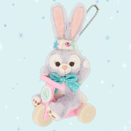TDR - 2026 Duffy & Friends "Find Your Beautiful Blues" Series #2 Collection x StellaLou Plush Keychain (Release Date: Jul 7, 2026)