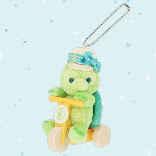 TDR - 2026 Duffy & Friends "Find Your Beautiful Blues" Series #2 Collection x Olu Mel Plush Keychain (Release Date: Jul 7, 2026)
