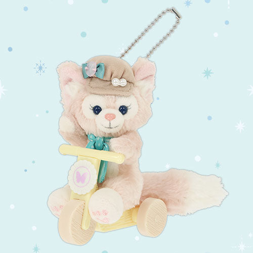 TDR - 2026 Duffy & Friends "Find Your Beautiful Blues" Series #2 Collection x LinaBell Plush Keychain (Release Date: Jul 7, 2026)