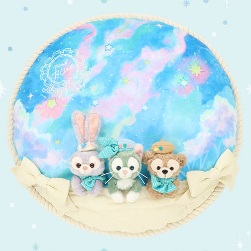 TDR - 2026 Duffy & Friends "Find Your Beautiful Blues" Series #2 Collection x Cushion (Release Date: Jul 7, 2026)