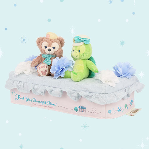 TDR - 2026 Duffy & Friends "Find Your Beautiful Blues" Series #2 Collection x Duffy & Olu Mel Tissue Box Cover (Release Date: Jul 7, 2026)