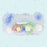 TDR - 2026 Duffy & Friends "Find Your Beautiful Blues" Series #2 Collection x Duffy & Olu Mel Tissue Box Cover (Release Date: Jul 7, 2026)