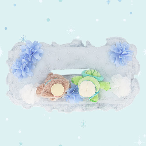 TDR - 2026 Duffy & Friends "Find Your Beautiful Blues" Series #2 Collection x Duffy & Olu Mel Tissue Box Cover (Release Date: Jul 7, 2026)