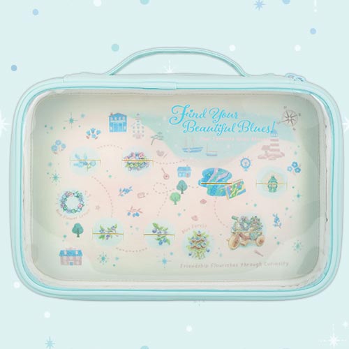TDR - 2026 Duffy & Friends "Find Your Beautiful Blues" Series #2 Collection x Multo-Case (Release Date: Jul 7, 2026)
