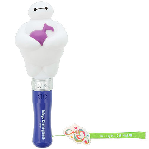 TDR - 2026 Baymax "Ride the Beat, Ride the Wave! x Baymax Light Up Toy (Release Date: Jul 1, 2026)