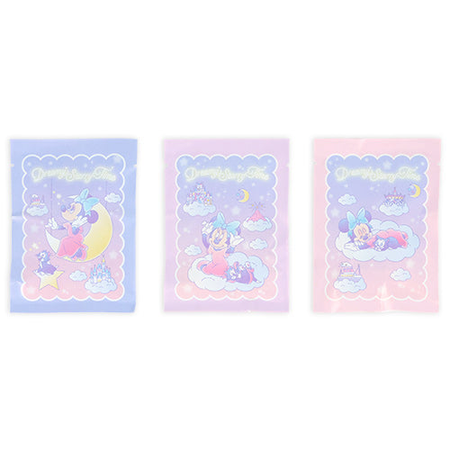TDR - 2026 Dreamy Starry Time Collection x Minnie Mouse and Figaro Bath Salts Set of 3 (Release Date: Jun 25, 2026)