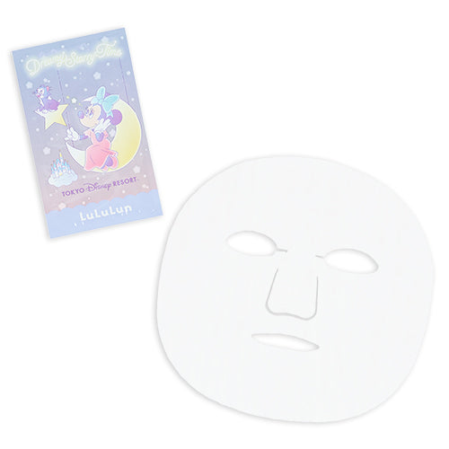 TDR - 2026 Dreamy Starry Time Collection x Minnie Mouse and Figaro LuLuLun Face Masks Set of 5 (Release Date: Jun 25, 2026)