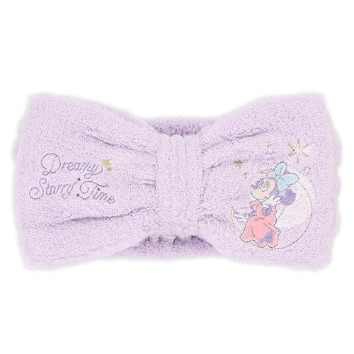 TDR - 2026 Dreamy Starry Time Collection x Minnie Mouse Hairband (Release Date: Jun 25, 2026)