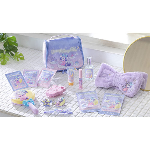 TDR - 2026 Dreamy Starry Time Collection x Minnie Mouse and Figaro Hair Clip (Release Date: Jun 25, 2026)