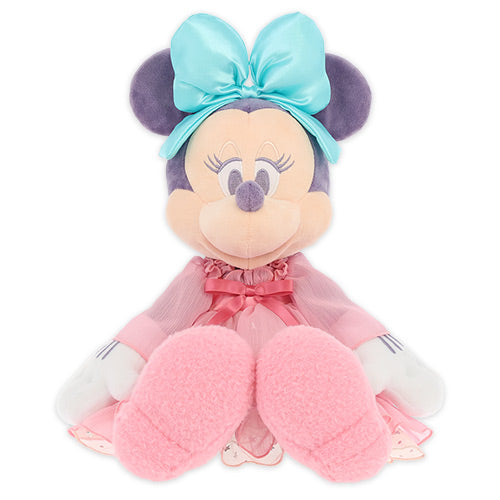 TDR - 2026 Dreamy Starry Time Collection x Minnie Mouse Plush Toy (Release Date: Jun 25, 2026)