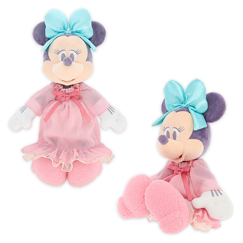 TDR - 2026 Dreamy Starry Time Collection x Minnie Mouse Plush Toy