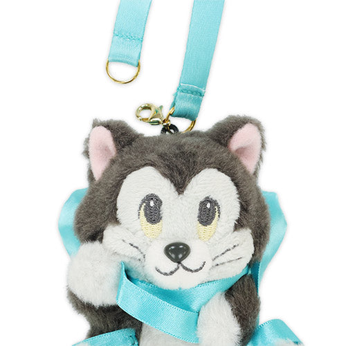 TDR - 2026 Dreamy Starry Time Collection x Figaro Plush Keychain