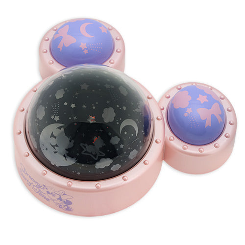 TDR - 2026 Dreamy Starry Time Collection x Minnie Mouse and Figaro Planetarium Projector Toy (Release Date: Jun 25, 2026)
