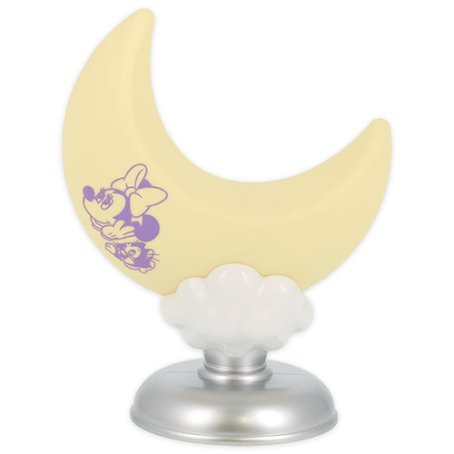TDR - 2026 Dreamy Starry Time Collection x Minnie Mouse and Figaro Room Light (Release Date: Jun 25, 2026)