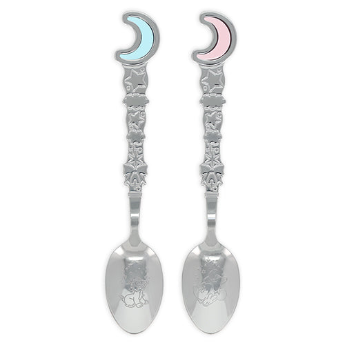 TDR - 2026 Dreamy Starry Time Collection x Minnie Mouse and Figaro Teaspoons Set of 2 (Release Date: Jun 25, 2026)