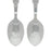 TDR - 2026 Dreamy Starry Time Collection x Minnie Mouse and Figaro Teaspoons Set of 2 (Release Date: Jun 25, 2026)