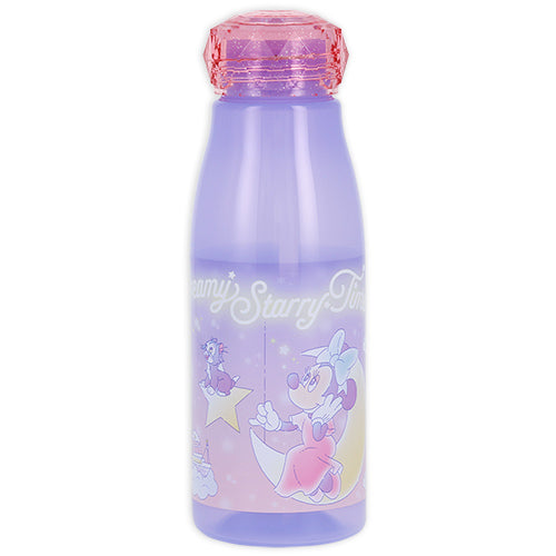 TDR - 2026 Dreamy Starry Time Collection x Minnie Mouse and Figaro Drink Bottle (Release Date: Jun 25, 2026)