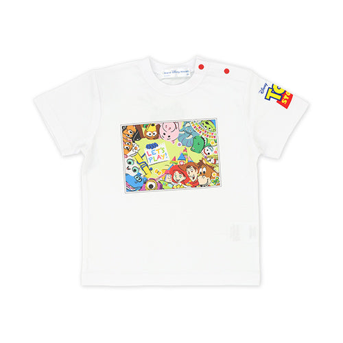 TDR - 2026 Toy Story 5 Collection x T Shirt for Baby (Release Date: Jul 1, 2026)