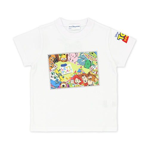 TDR - 2026 Toy Story 5 Collection x T Shirt for Kids (Release Date: Jul 1, 2026)