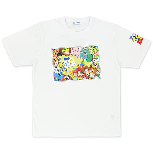 TDR - 2026 Toy Story 5 Collection x T Shirt for Adults (Release Date: Jul 1, 2026)