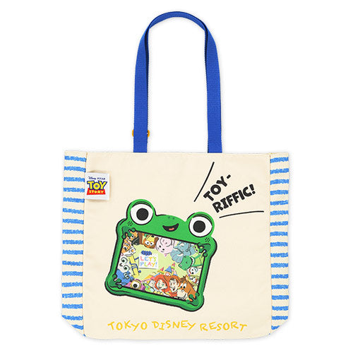 TDR - 2026 Toy Story 5 Collection x Tote Bag (Release Date: Jul 1, 2026)