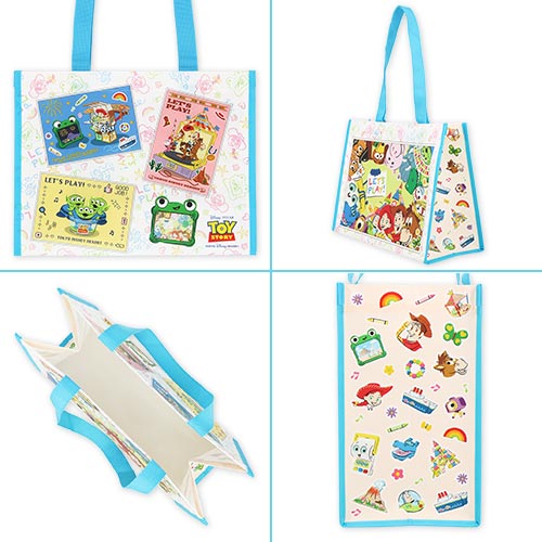 TDR - 2026 Toy Story 5 Collection x Non-Woven Fabric Tote Bag (Release Date: Jul 1, 2026)
