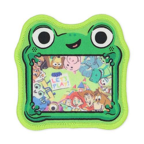 TDR - 2026 Toy Story 5 Collection x Patch (Release Date: Jul 1, 2026)