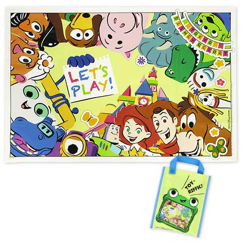 TDR - 2026 Toy Story 5 Collection x Picnic Sheet & Bag Set (Release Date: Jul 1, 2026)