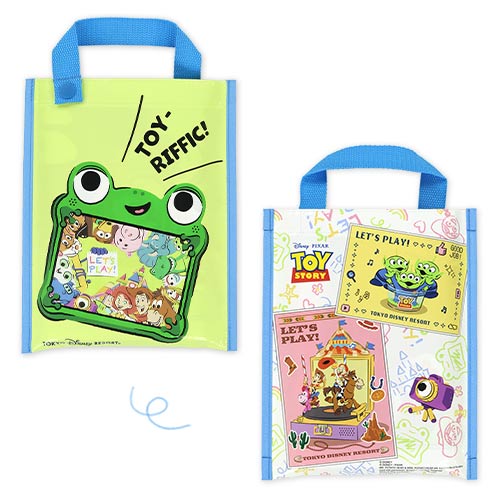 TDR - 2026 Toy Story 5 Collection x Picnic Sheet & Bag Set